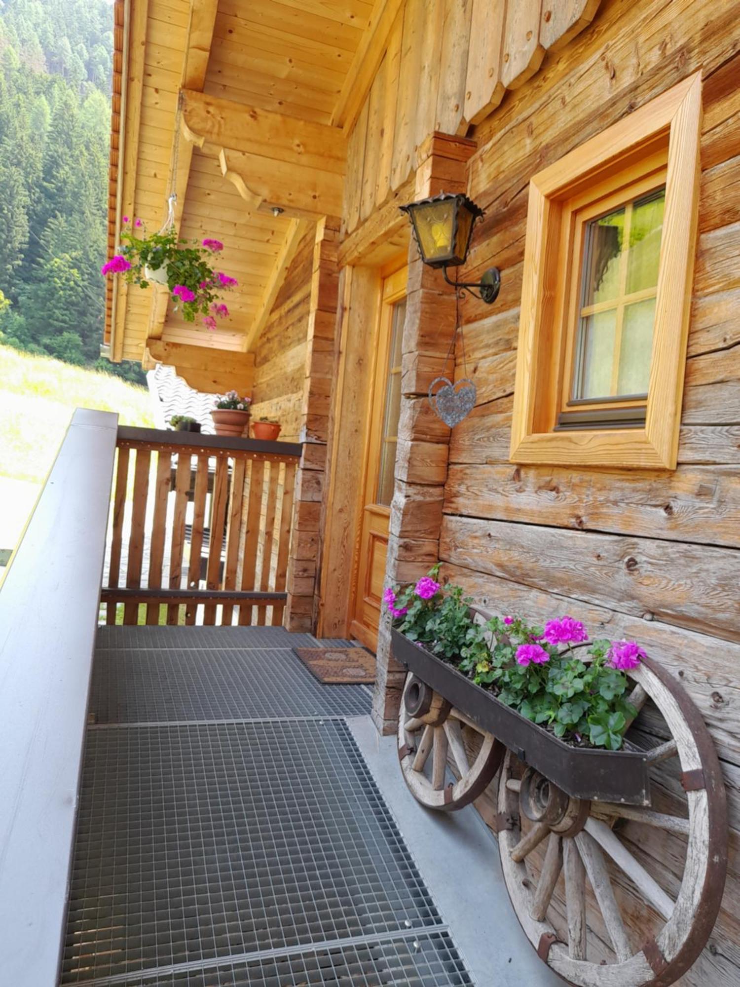 Ferienwohnung Dienerhof Großkirchheim 外观 照片