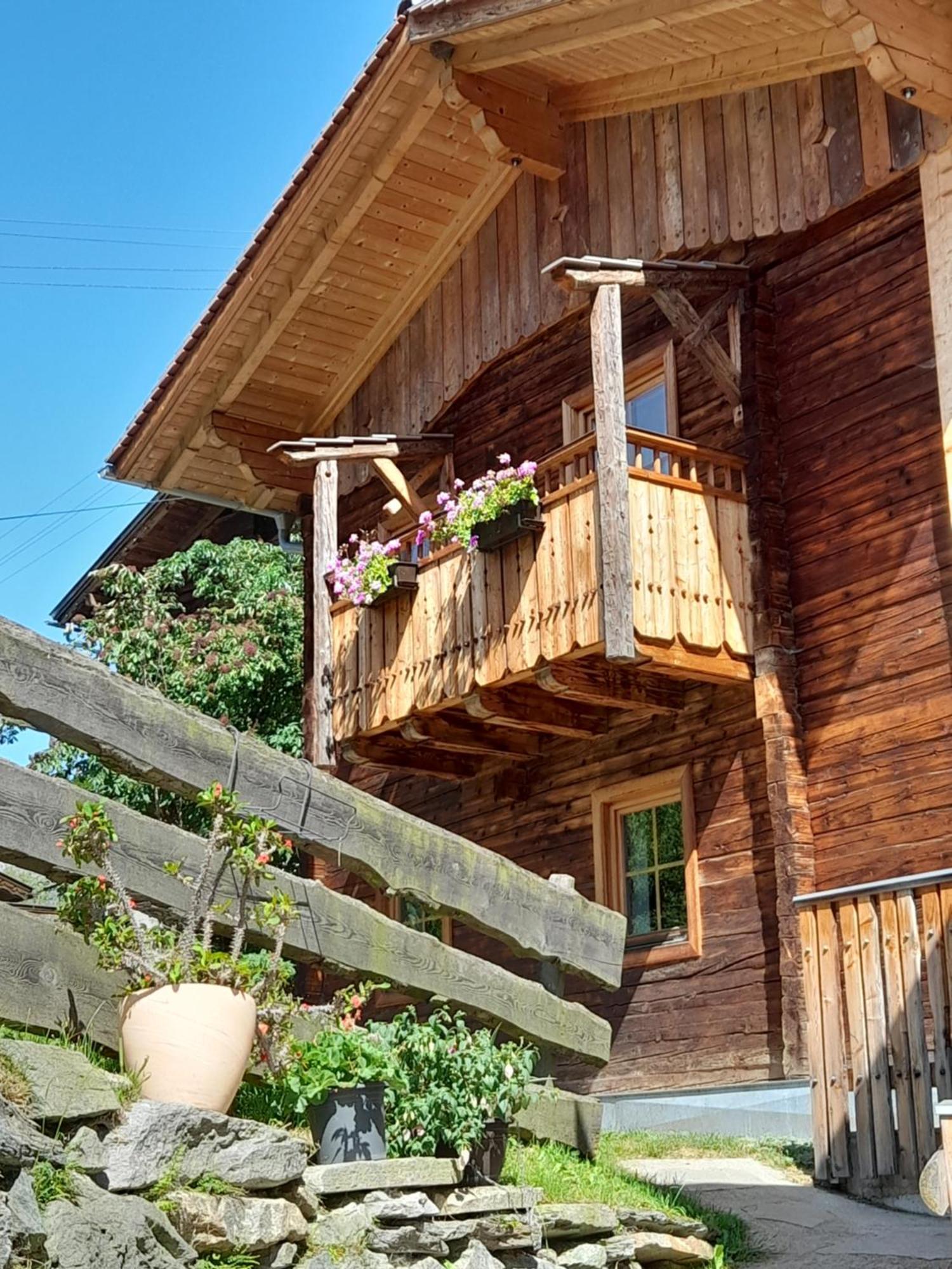 Ferienwohnung Dienerhof Großkirchheim 外观 照片