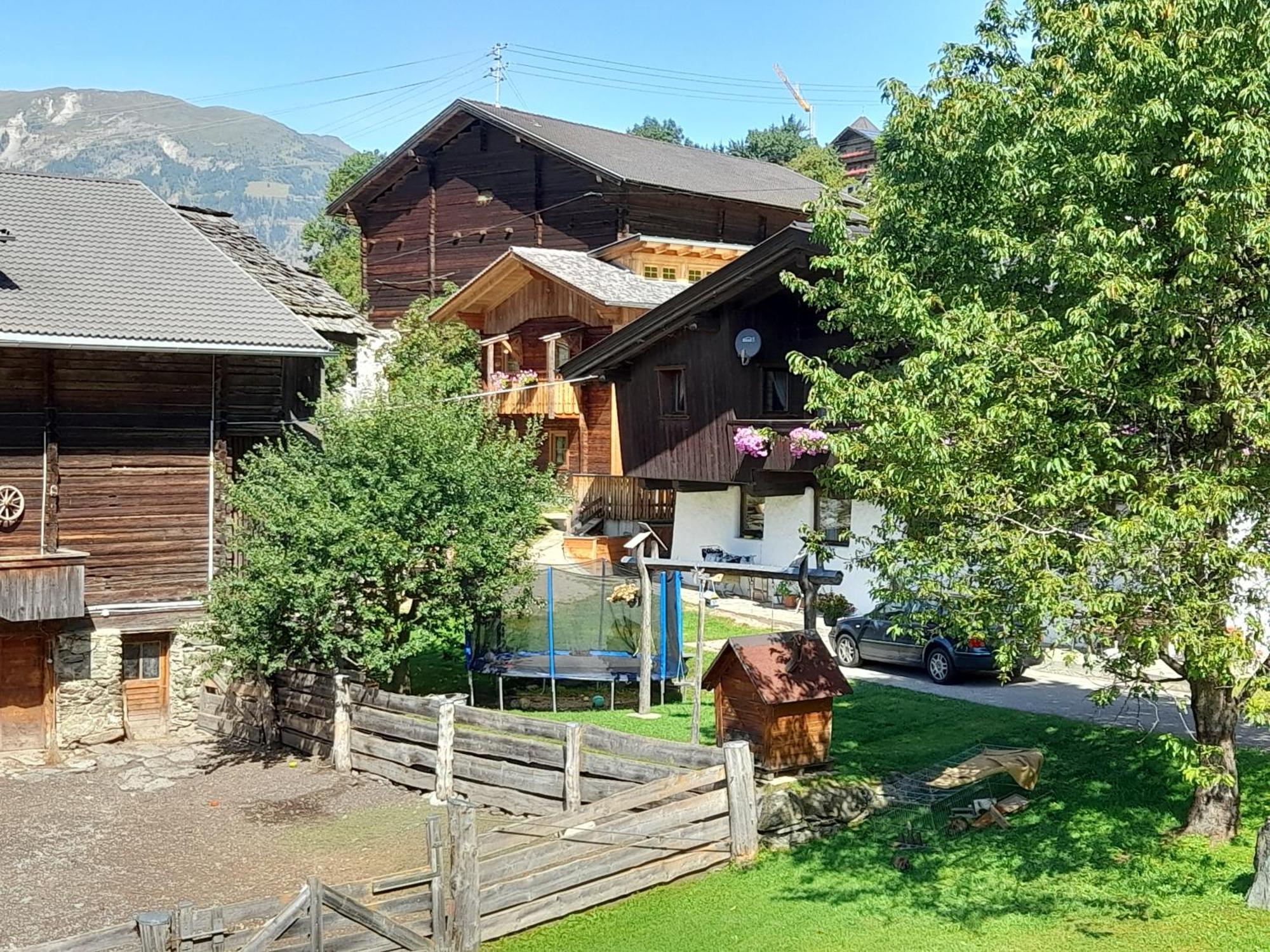 Ferienwohnung Dienerhof Großkirchheim 外观 照片
